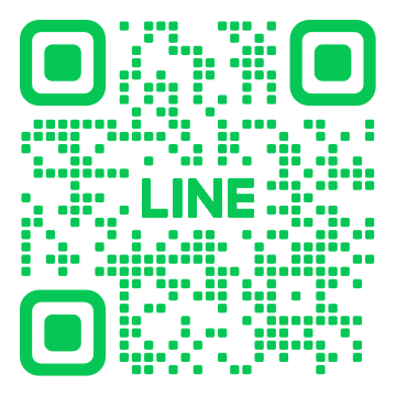 LINE友だち追加QRコード